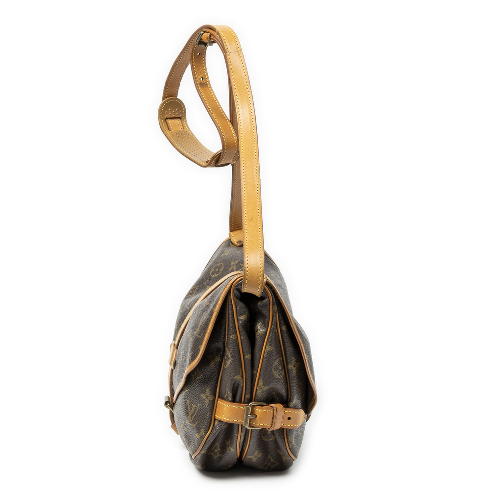 Louis Vuitton Saumur MM - Picture 3 of 11